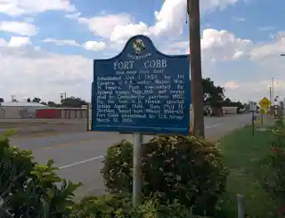 Fort Cobb
