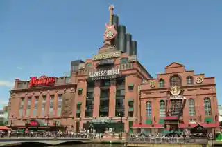 Pratt Street Power Plant
