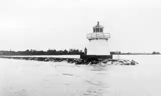 Port Clinton Light