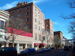 Market Street Historic District