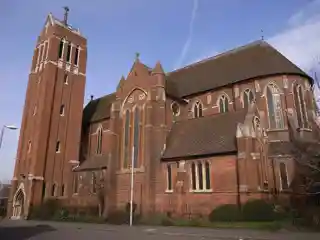 St Alban the Martyr, Birmingham