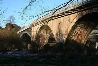 Old Spey Bridge, Fochabers