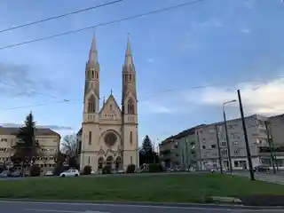 Church of the Sacred Heart of Jesus