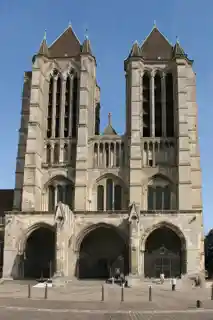 Noyon Cathedral