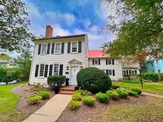 Col. David Hall House