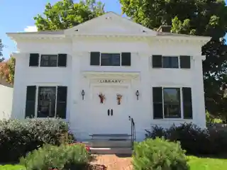 Wakefield public library