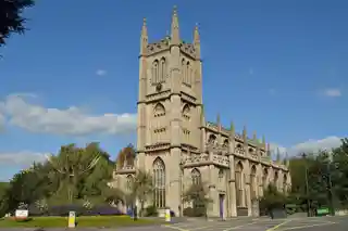 St Mary the Virgin's Church