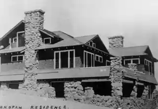 George A. Bartlett House