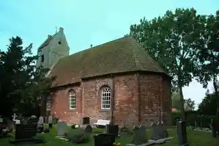 Protestant church of Wyns