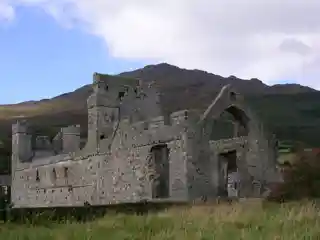 Carlingford Abbey