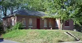 John B. and Elizabeth Ruthven House