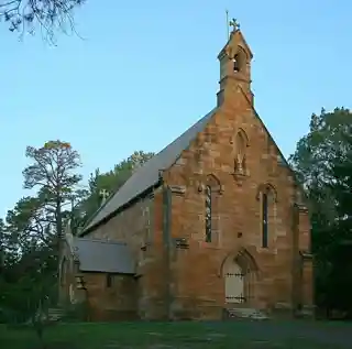 St Francis Xavier's Roman Catholic Church
