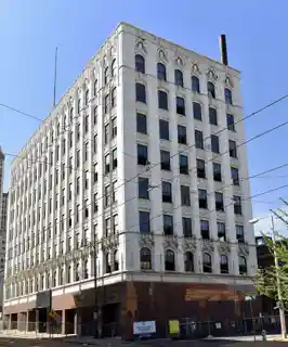 Medical Arts Building and Garage
