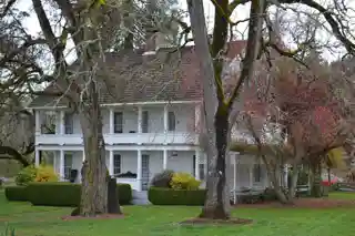 Charles Applegate House