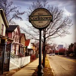 Corktown Historic District