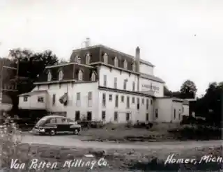 Cortright- H. Van Patten Co. Mill