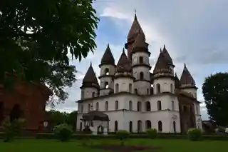 Hangseshwari Temple