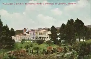 Mechanics Building