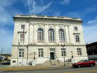 U.S. Post Office