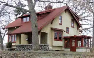 Lawrence A. and Mary Fournier House