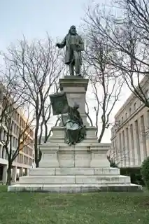 Albert Pike Memorial