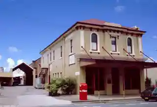 Gataker's Warehouse Complex