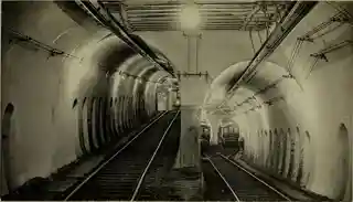 Tremont Street subway