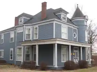 Hunter House