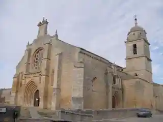 Iglesia de Nuestra Señora del Manzano