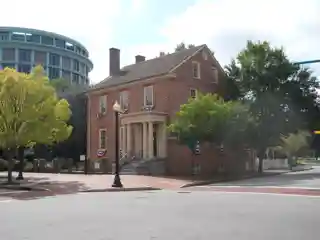 Willoughby–Baylor House