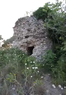 Tower of Punta d'Arcu
