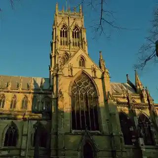Doncaster Minster