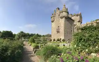 Gardyne Castle