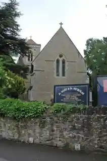 Church of St Mary and St Nicholas, Littlemore
