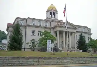 Boone County Courthouse