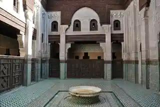 Bou Inania Madrasa