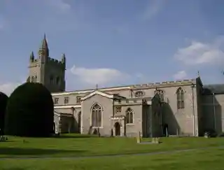St Mary's Church
