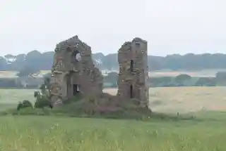 Fedderate Castle