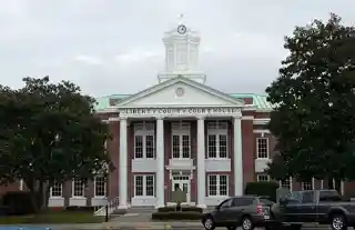 Liberty County Courthouse