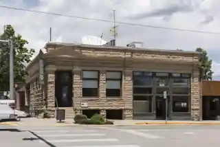Montezuma Valley National Bank and Store Building