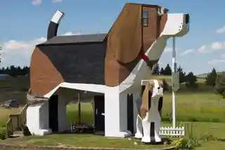 Dog Bark Park Inn Bed & Breakfast
