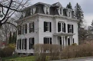 Lewis June House