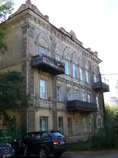 Embassy of the Emirate of Bukhara in Orenburg
