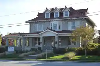 Dr. C. S. Grayson House