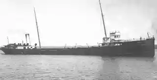 Grecian Shipwreck Site