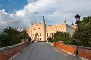Lublin Royal CastleZamek Lubelski
