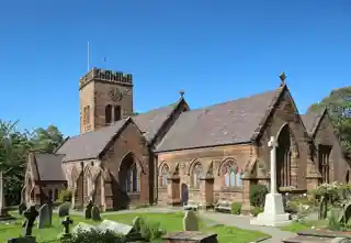St Bridget's Church, West Kirby