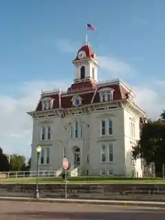 Chase County Courthouse