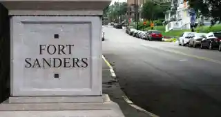 Fort Sanders Historic District
