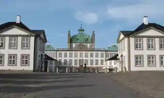 Fredensborg Palace